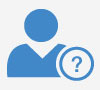 applicant questions icon